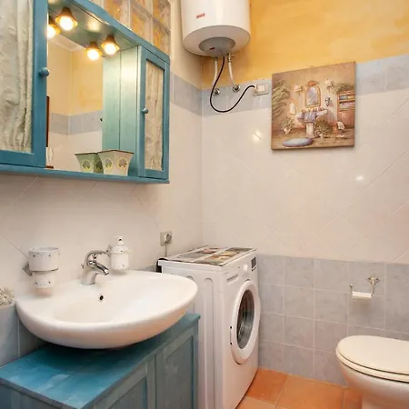 펜션 Lu Maestrali 1