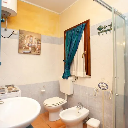 펜션 Lu Maestrali 1 *