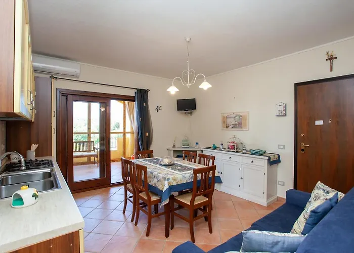 Lu Maestrali 1 Casa vacanze *