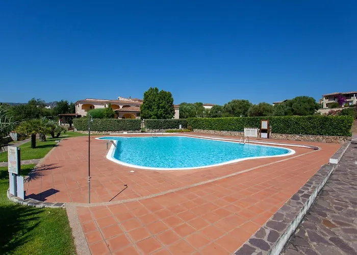 Lu Maestrali 1 Holiday home