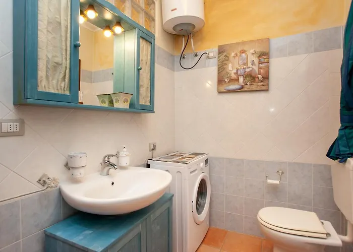 Casa vacanze Lu Maestrali 1