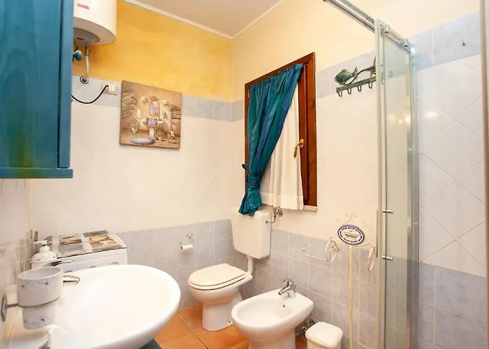 Holiday home Lu Maestrali 1 *